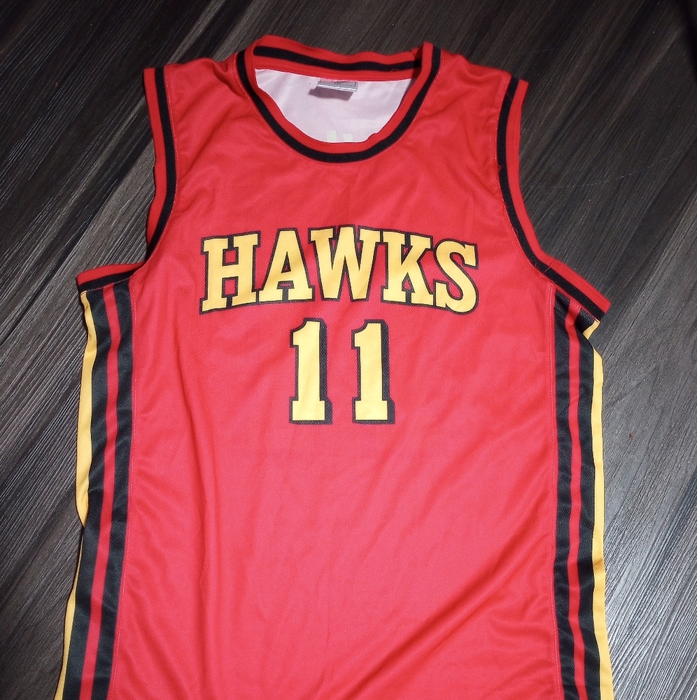 Atlanta Hawks Trae Young #11 Youth Jersey